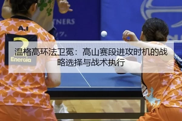 温格高环法卫冕：高山赛段进攻时机的战略选择与战术执行